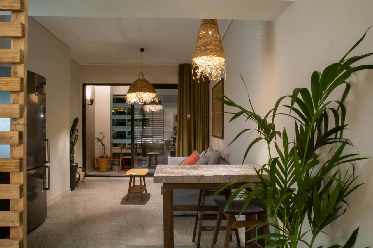 Mosaics Aprtm In The Cetral Market Apartment *